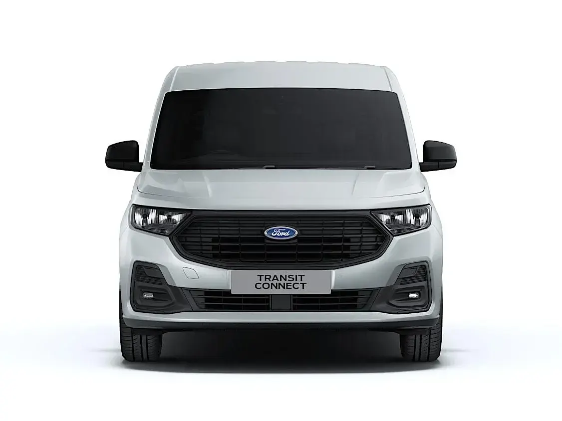 Używany Ford Transit Connect Trend 102 KM (75 kW) 2025 Srebrny Minivan