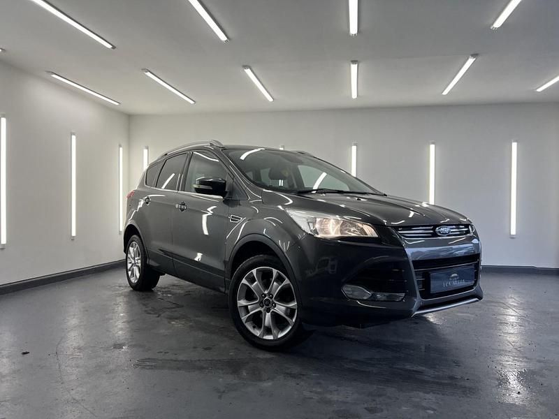 Used Ford Kuga Titanium 2015 Grey SUV