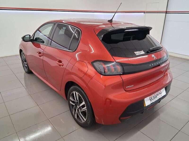Used Peugeot 208 Allure+ 2023 Red Hatchback