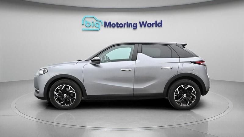 Used DS Automobiles DS3 Crossback E-Tense Prestige 100 kW (136 HP) 2021 SUV