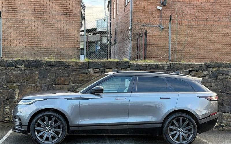 Used Land Rover Range Rover Velar HSE Dynamic 300 HP (220 kW) 2020 SUV