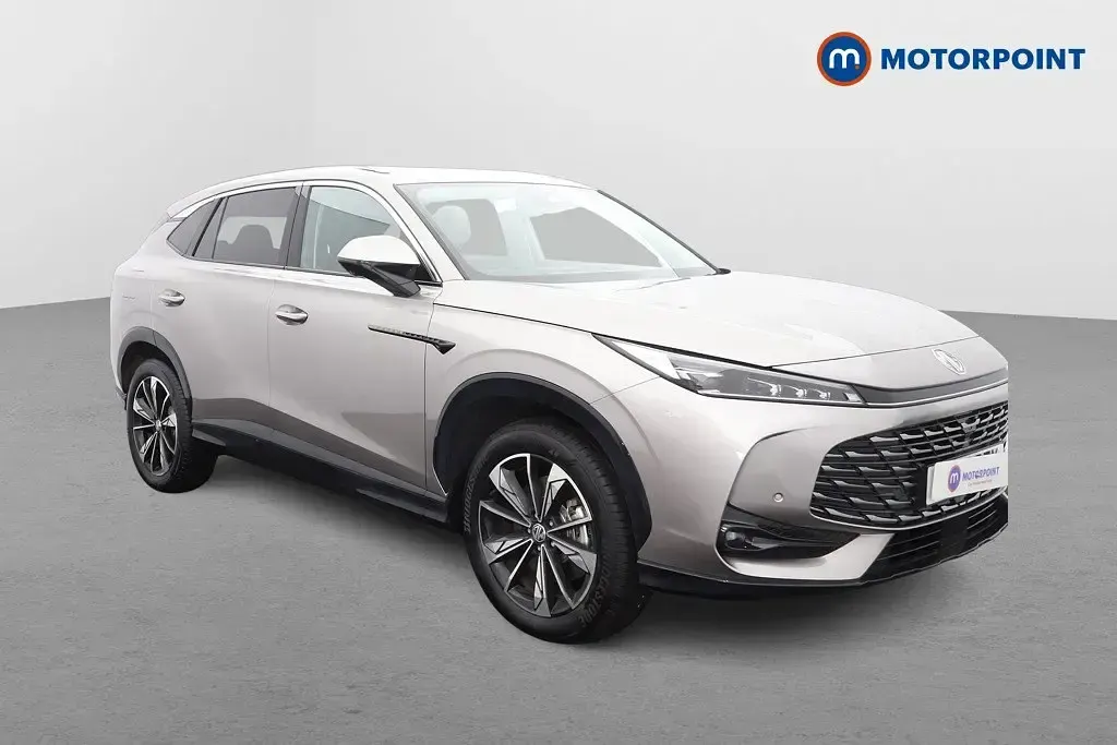 Usado MG HS Trophy 224 HP (164 kW) 2025 SUV