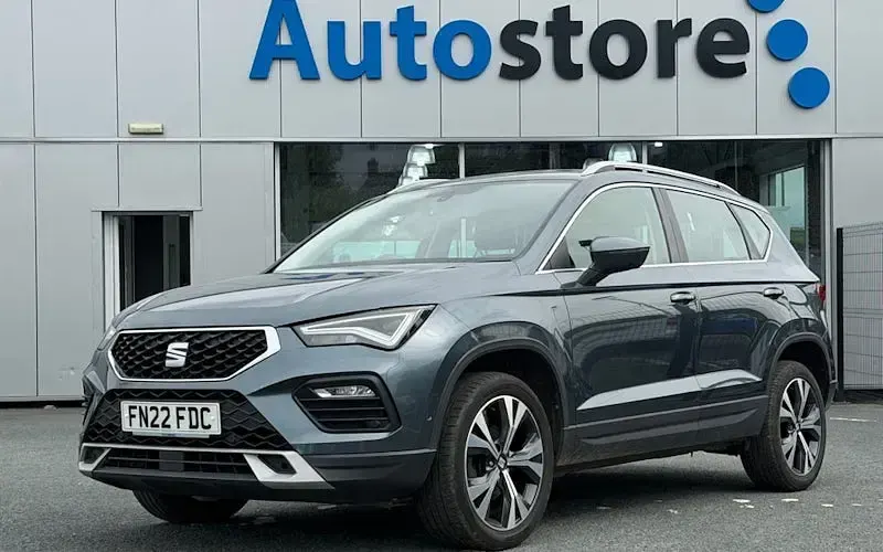 Used Seat Ateca SE Technology 150 HP (110 kW) 2025 SUV