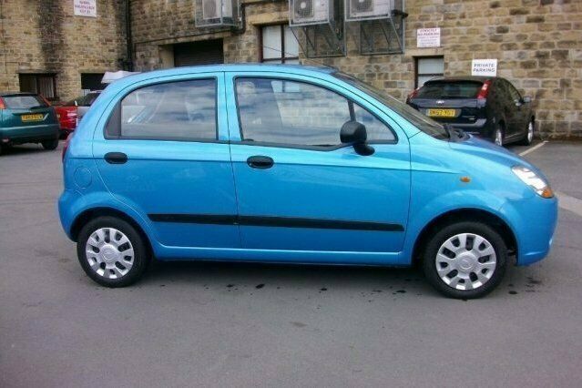 Used Chevrolet Matiz 2007 Hatchback