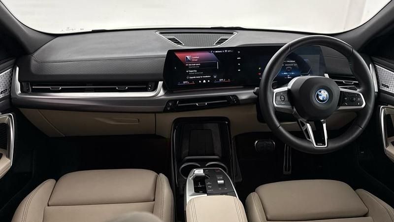 Used BMW iX2 M Sport 147 kW (201 HP) 2025 Black SUV