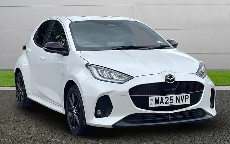Used 2024 Mazda 2 Homura-Line Hatchback | £21,000 (Expensive) - Image 1/4