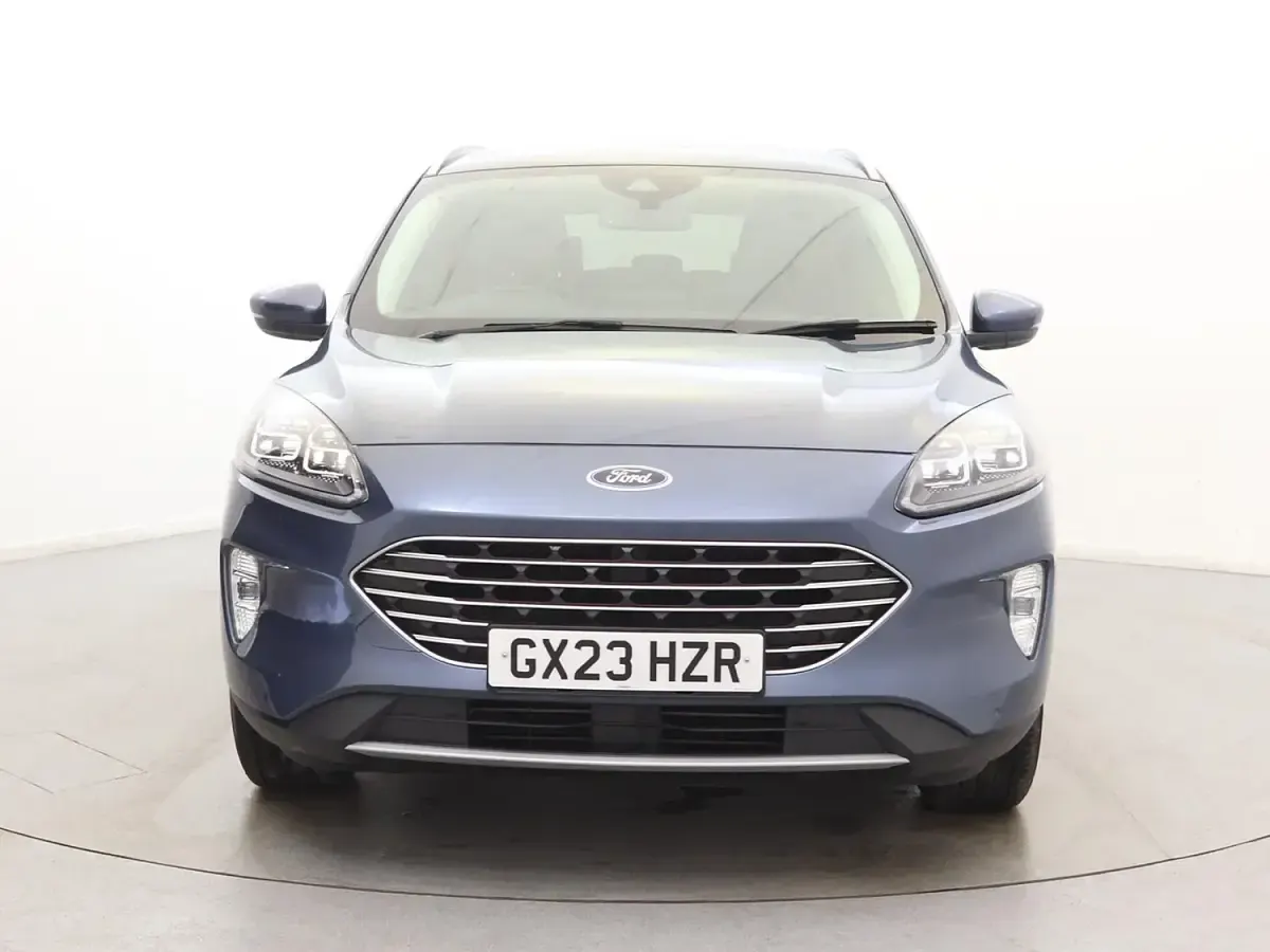 Used Ford Kuga Titanium 150 HP (110 kW) 2023 Blue SUV
