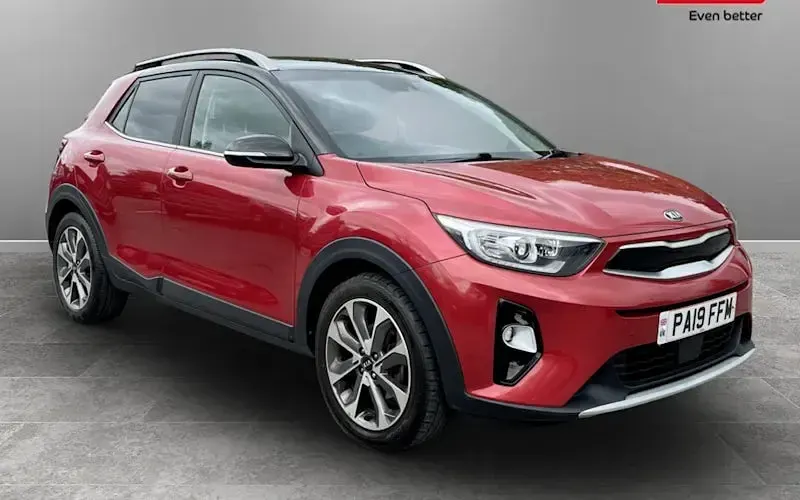 Used Kia Stonic 120 HP (88 kW) 2020 SUV