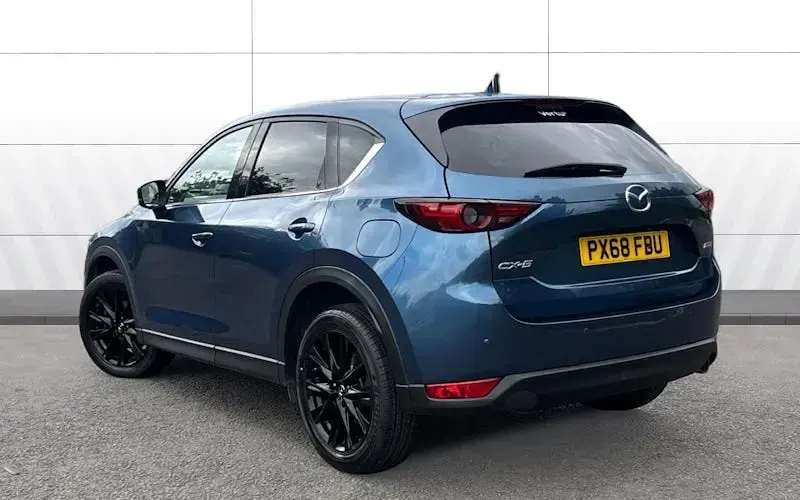 Begagnad Mazda CX-5 Inclusive 150 HK (110 kW) 2020 SUV