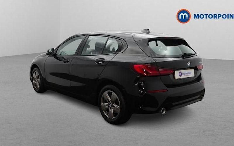 Used BMW 118 150 HP (110 kW) 2021 Hatchback