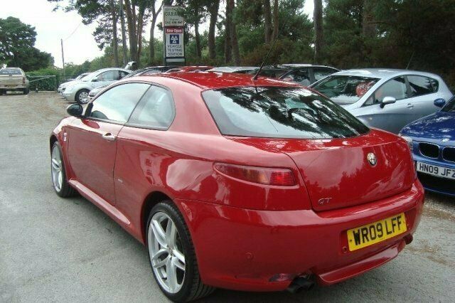 Used Alfa Romeo GT 2009 Coupe