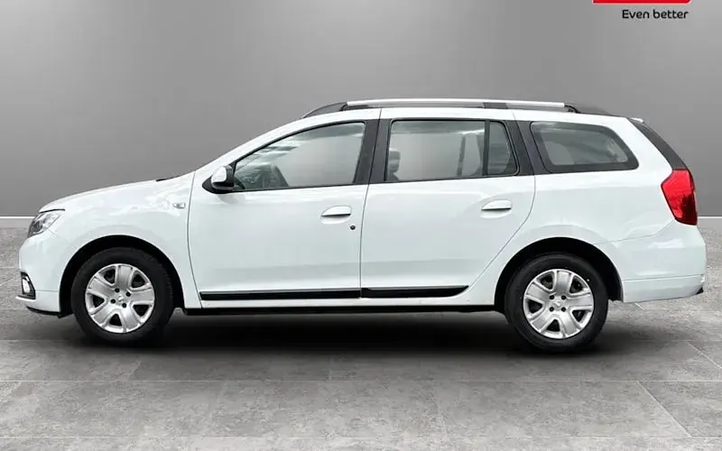 Usado Dacia Logan MCV Lauréate 90 HP (66 kW) 2018 Carrinha