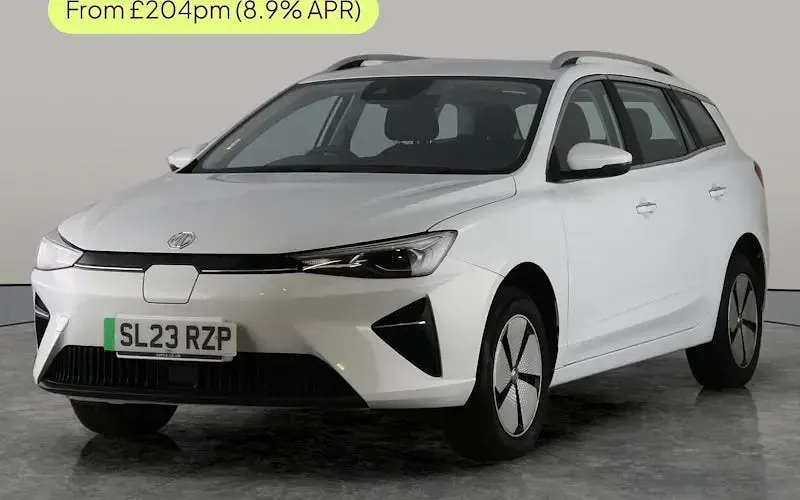 Used MG MG5 EV SE 114 kW (156 HP) 2022 Estate
