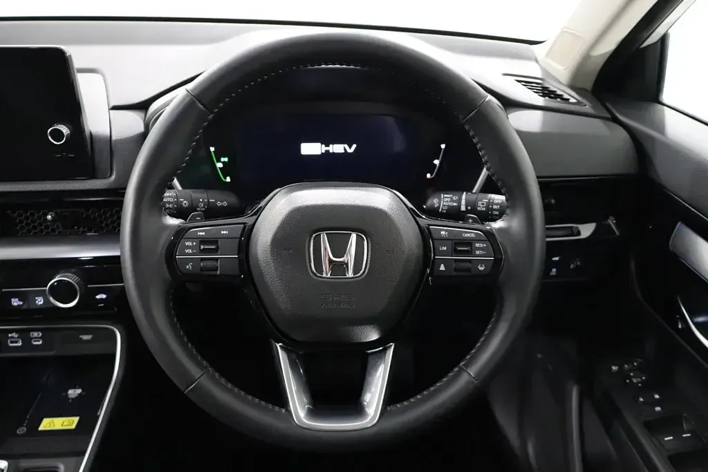 Used Honda CR-V Elegance 184 HP (135 kW) 2025 White SUV