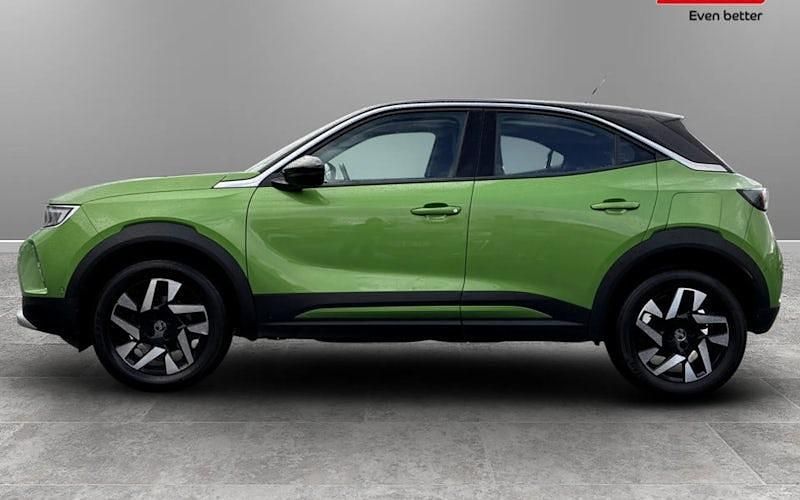 Used Vauxhall Mokka Elite 131 HP (96 kW) 2021 SUV