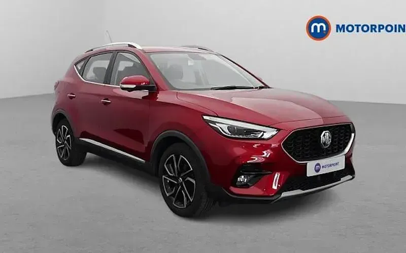 Used MG ZS Exclusive 106 HP (77 kW) 2021 SUV