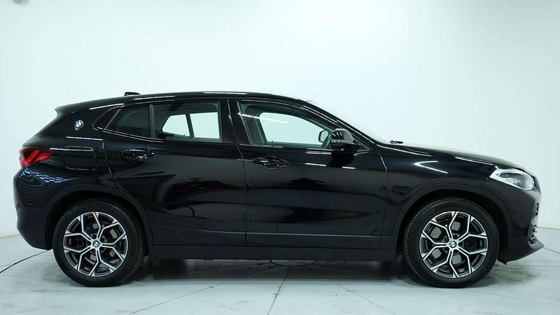 Used BMW X2 Sport Line 217 HP (159 kW) 2021 Black SUV