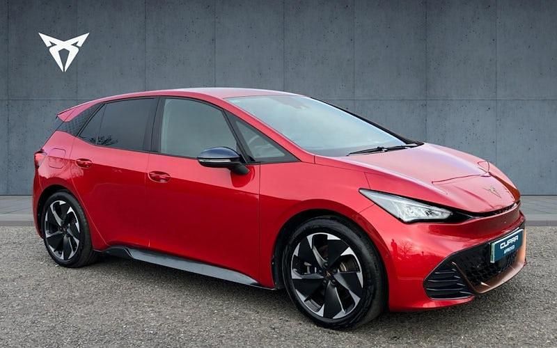 Used Cupra Born e-Boost 169 kW (230 HP) 2024 Hatchback