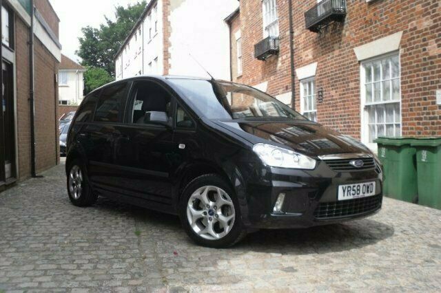 Used 2009 Ford C-MAX MPV | £5,000 - Image 1/4