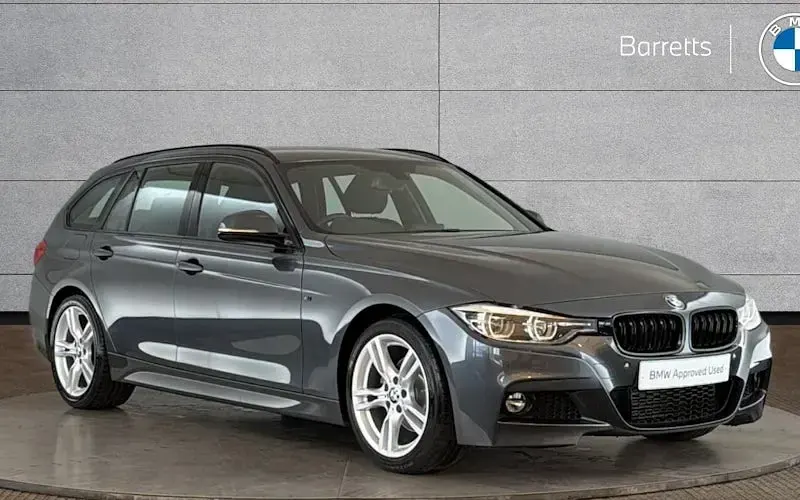 Used BMW 320 M Sport 190 HP (139 kW) 2019 Estate