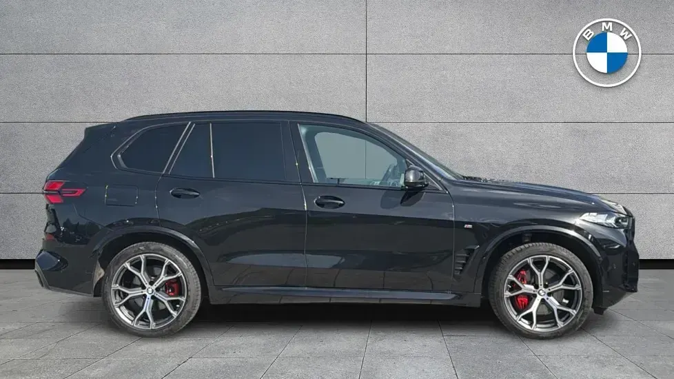 Used BMW X5 M Sport 294 HP (216 kW) 2024 Black SUV