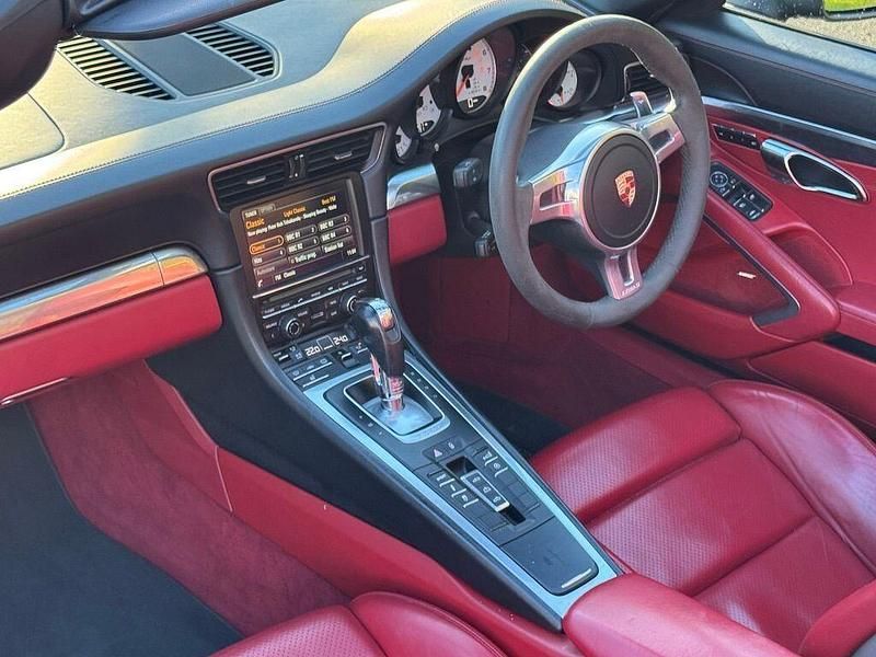 Used Porsche 911 2015 Grey Coupe