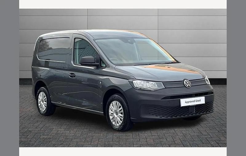 Grey New 2025 VW Caddy Business MPV | £23,820 (Fair price) - Image 1/3