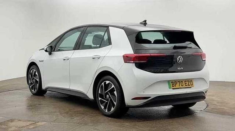 Used VW ID.3 150 kW (204 HP) 2020 Hatchback