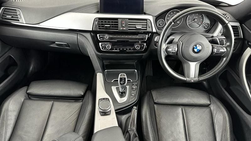 Used BMW 420 Gran Coupé M Sport 187 HP (137 kW) 2019 Black Coupe