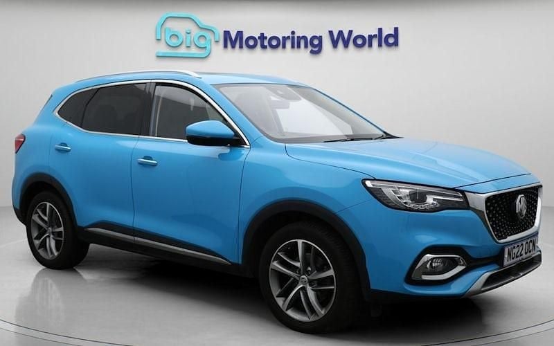 Used 2023 MG HS Exclusive SUV | £14,000 (Fair price) - Image 1/4