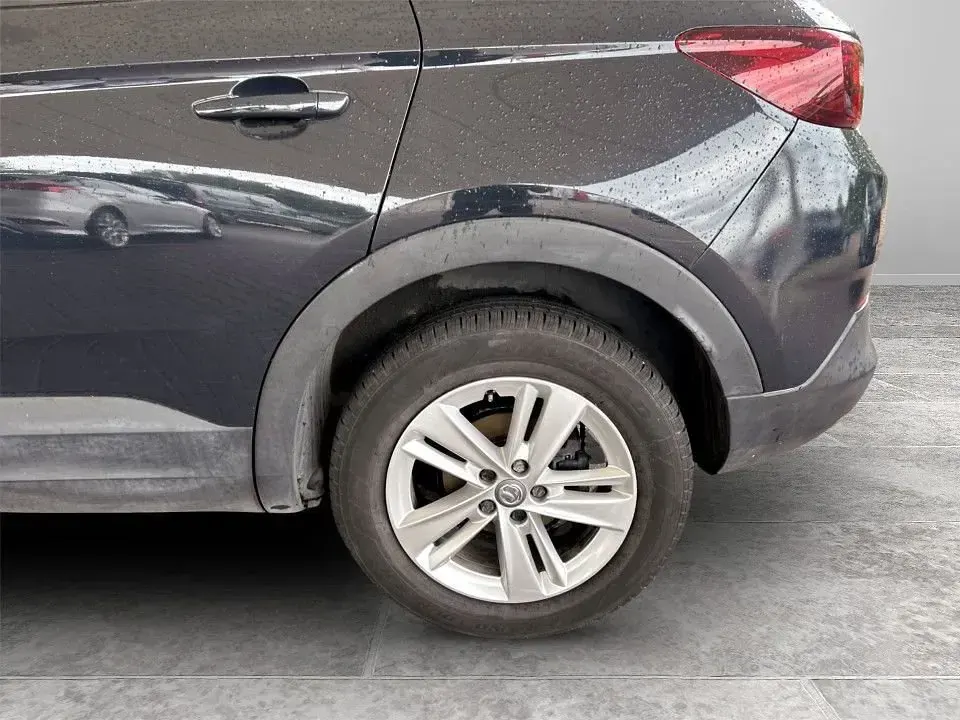 Used Vauxhall Grandland X S 130 HP (95 kW) 2018 Grey SUV