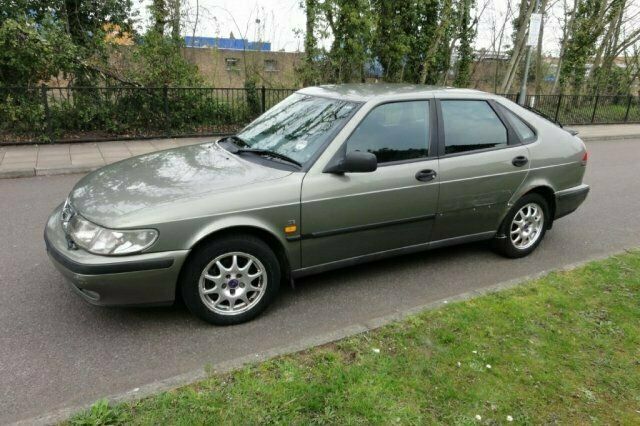Used Saab 9-3 1998 Hatchback