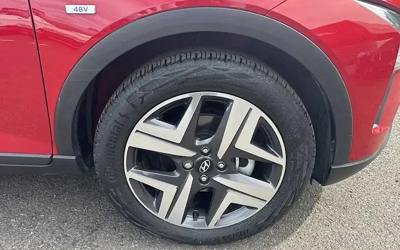 Used Hyundai Bayon Premium 101 HP (74 kW) 2024 SUV