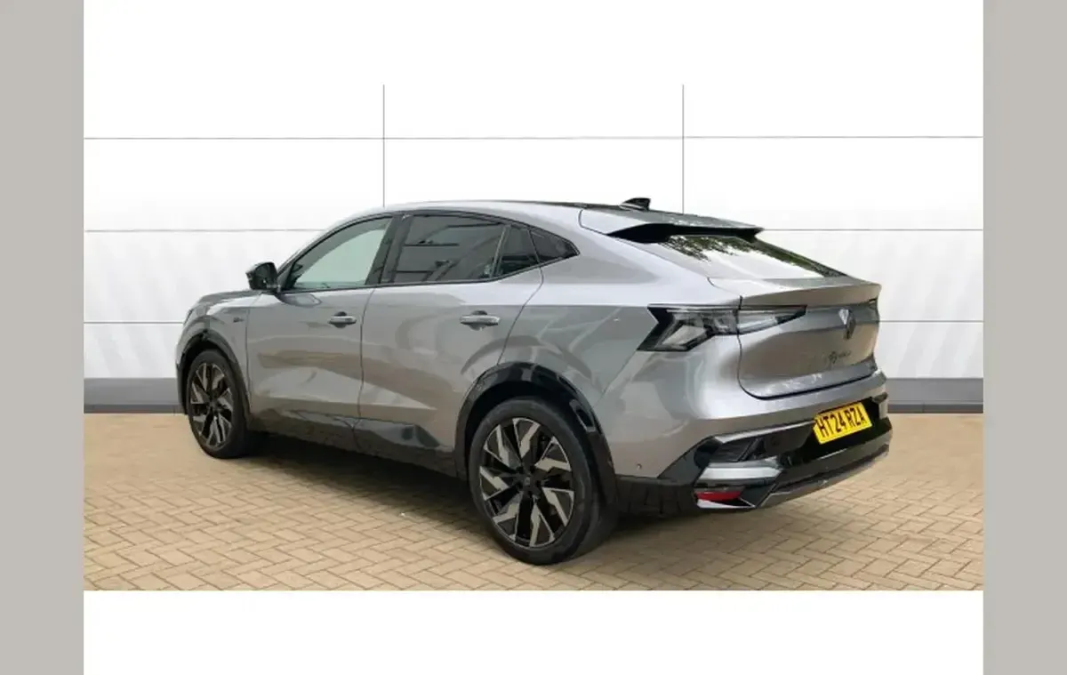 Used Renault Rafale Iconic Esprit Alpine 300 HP (220 kW) 2024 Other SUV