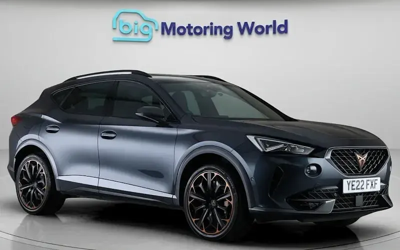 Begagnad Cupra Formentor VZ3 310 HK (228 kW) 2024 SUV