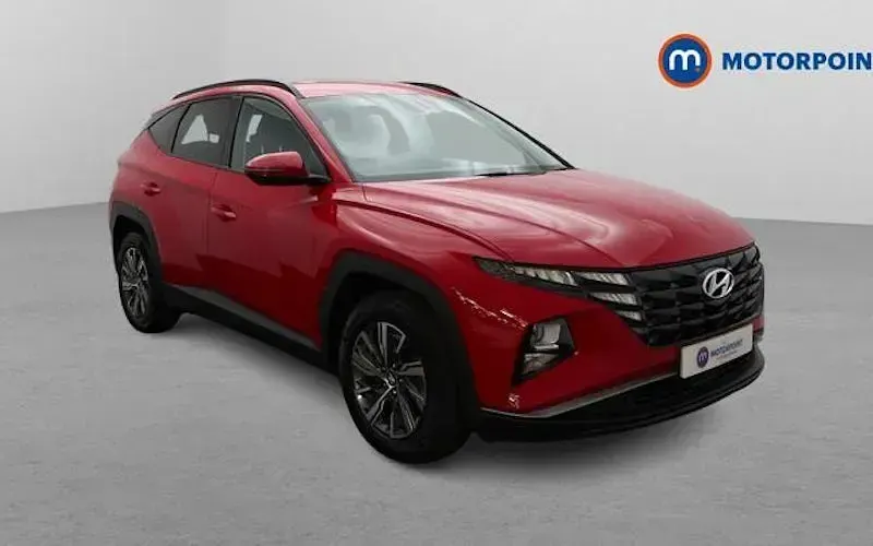 Used Hyundai Tucson SE 150 HP (110 kW) 2023 SUV