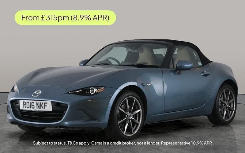 Used 2018 Mazda MX5 Inclusive Cabriolet | £12,314 (Super price) - Image 1/2