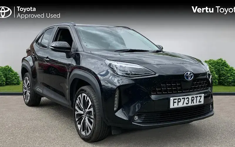 Usado Toyota Yaris Hybrid 116 HP (85 kW) 2025 Carrinha