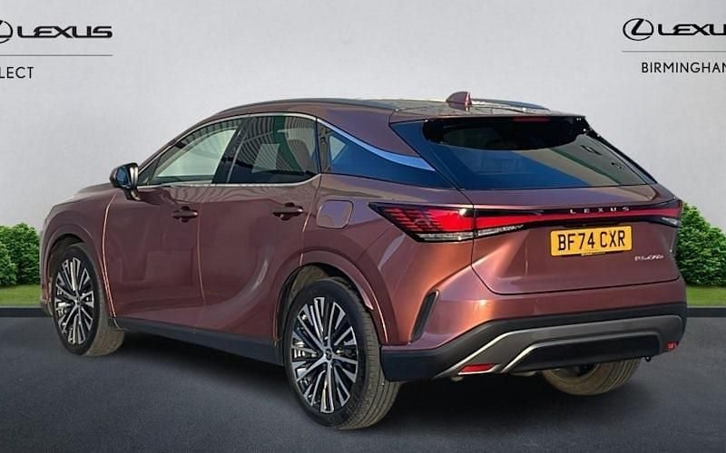 Used Lexus RX450h+ 309 HP (227 kW) 2024 Estate