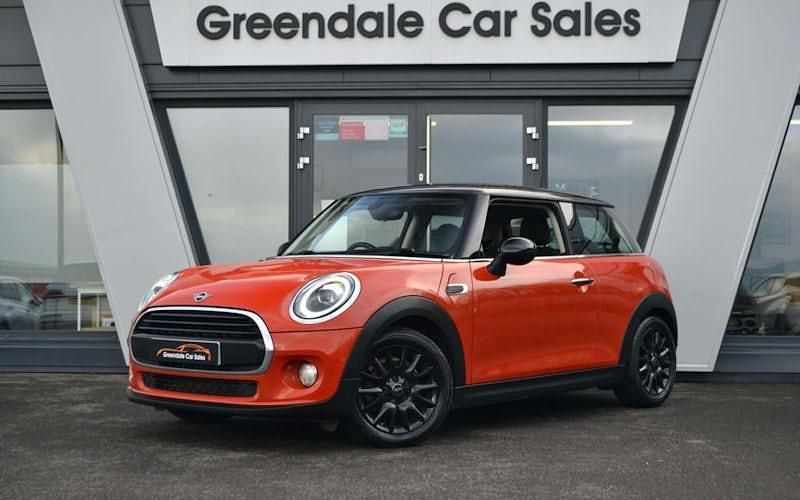 Used Mini Cooper Classic 136 HP (100 kW) 2021 Hatchback