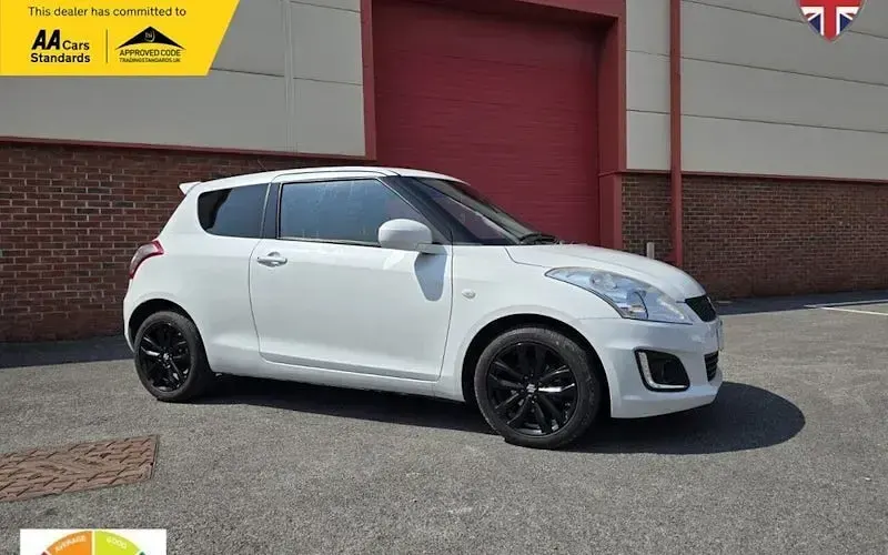 Used Suzuki Swift SZ-L 94 HP (69 kW) 2016 Hatchback