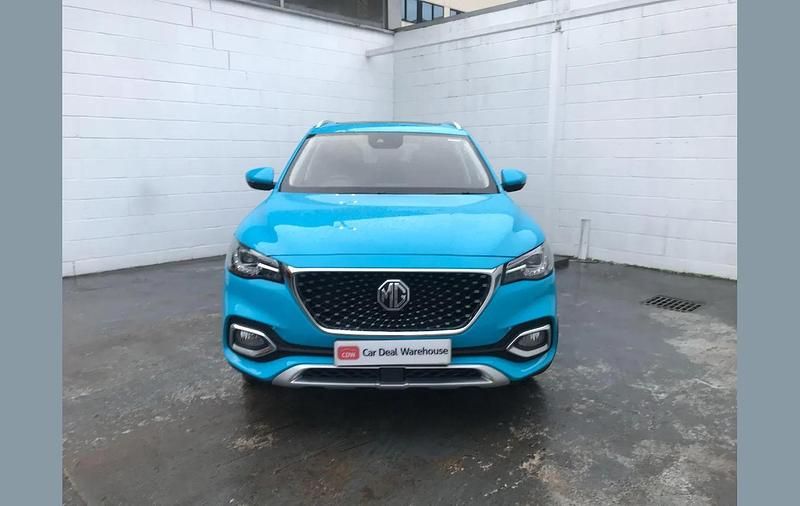 Used MG HS Exclusive 159 HP (116 kW) 2023 Blue SUV