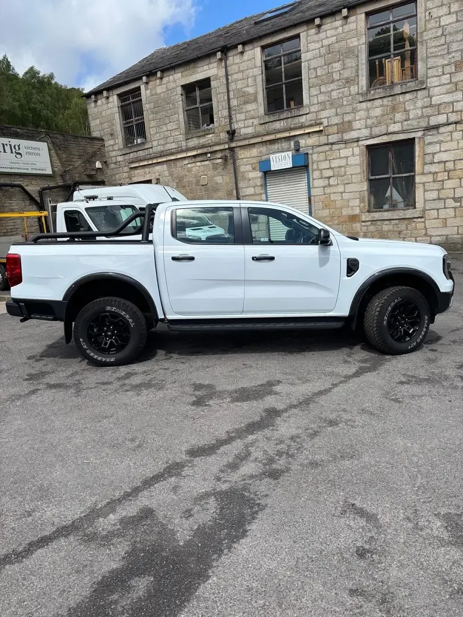 Gebraucht Ford Ranger Tremor 2024 Weiß Pickup