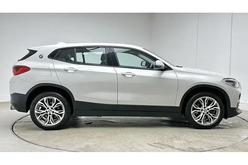 Used BMW X2 Sport Line 2019 White SUV