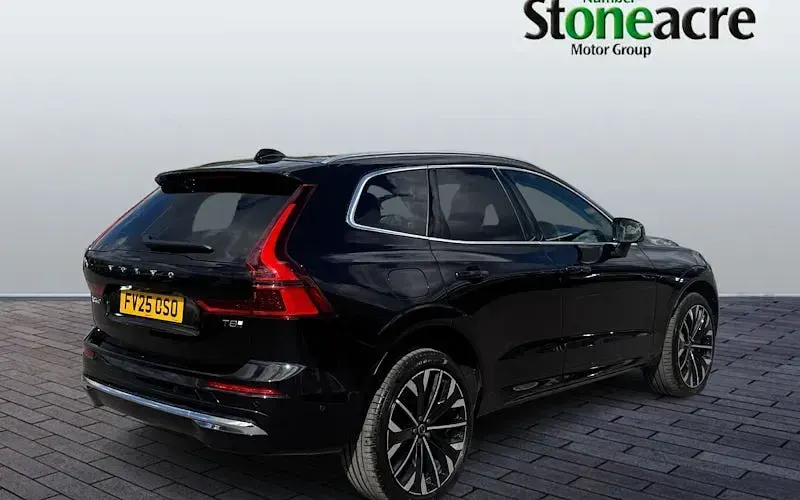 Used Volvo XC60 Ultra 455 HP (334 kW) 2025 Black SUV