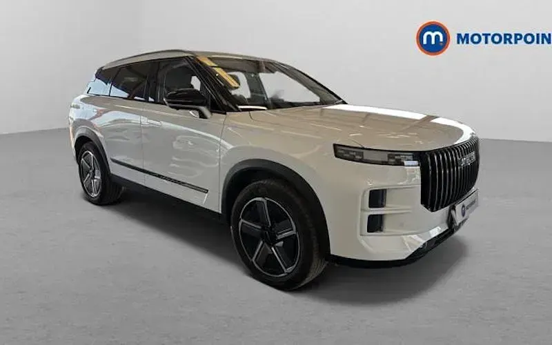 Used Jaecoo 7 204 HP (150 kW) 2026 SUV