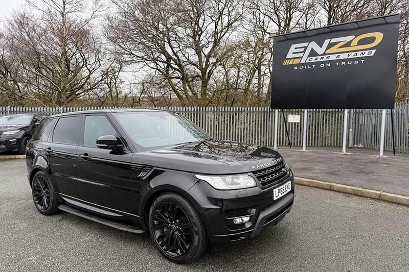 Used Land Rover Range Rover HSE 306 HP (225 kW) 2016 SUV