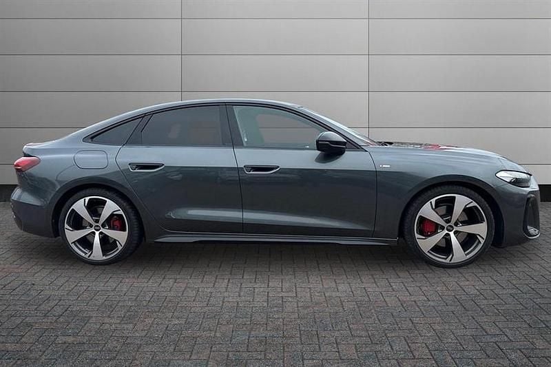 New Audi A5 Advanced 204 HP (150 kW) 2026 Daytona grey Sedan