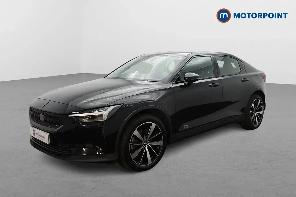 Used Polestar 2 Standard Range Single Motor 164 kW (224 HP) 2022 Black Hatchback