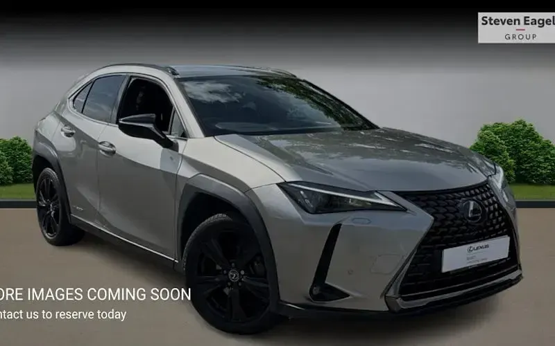 Used Lexus UX 250h 184 HP (135 kW) 2024 SUV